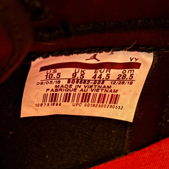 Jordan Air Jordan 1 Retro High OG 'Couture' Defiant